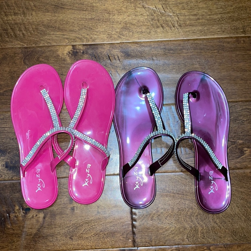 Keyza slippers - Picture 4 of 10